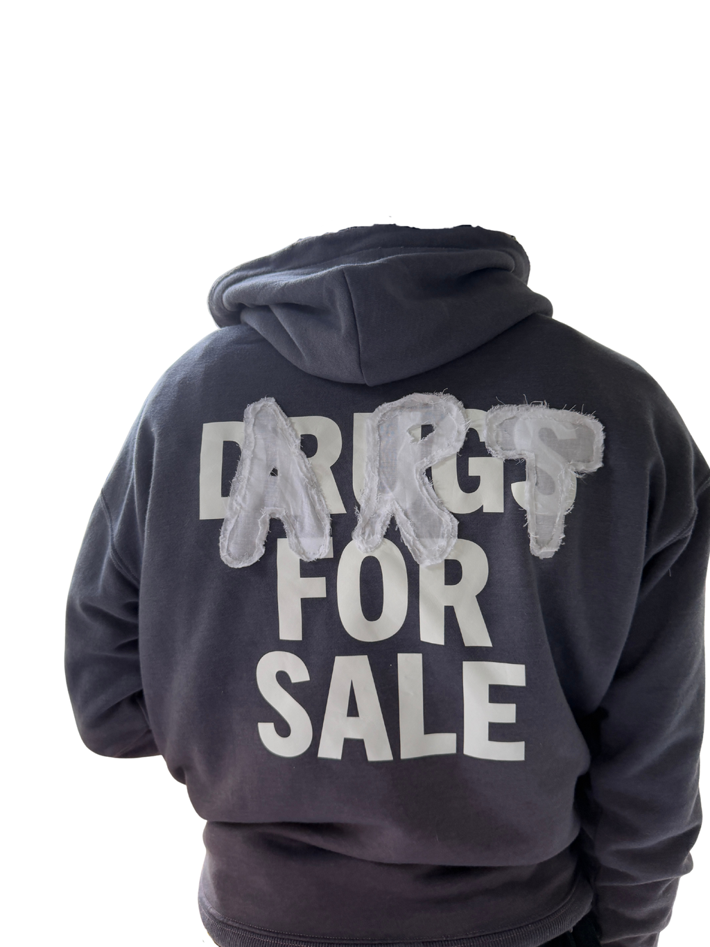 "ART" For Sale Hoodie