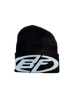 Blue Fever 'BF' Logo Skull Cap