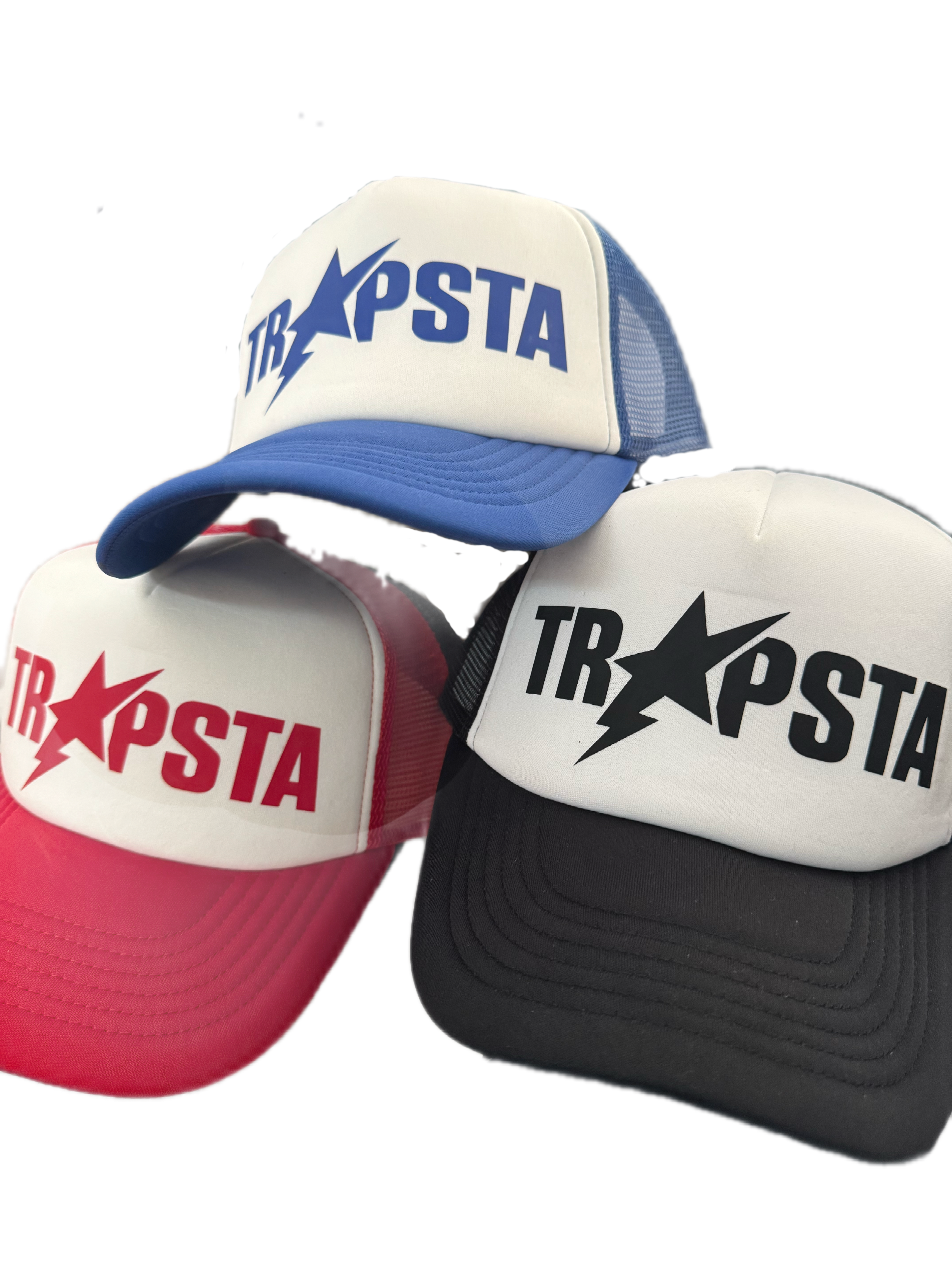 TRAPSTA Trucker Hat